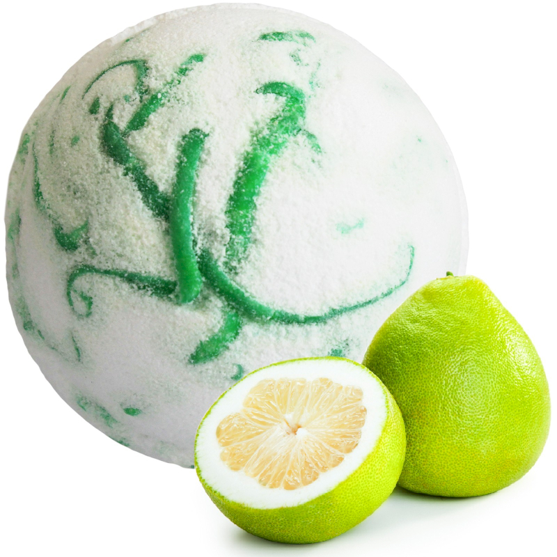 Trópusi Éden Pomelo Fürdőbomba